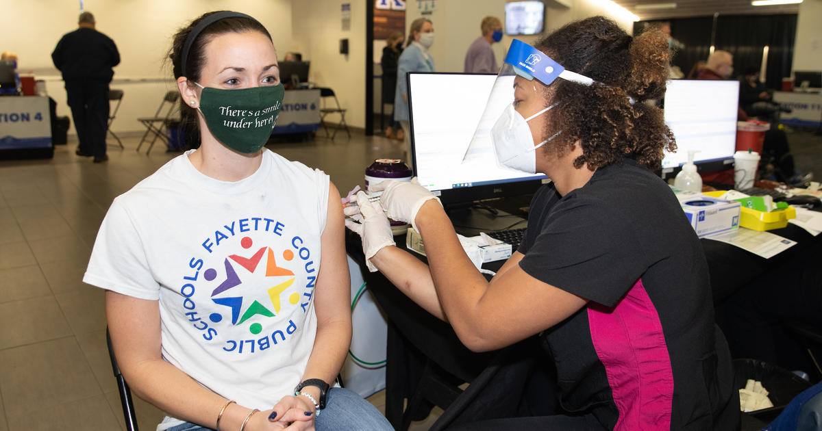 Our Progress on Vaccines UKNow